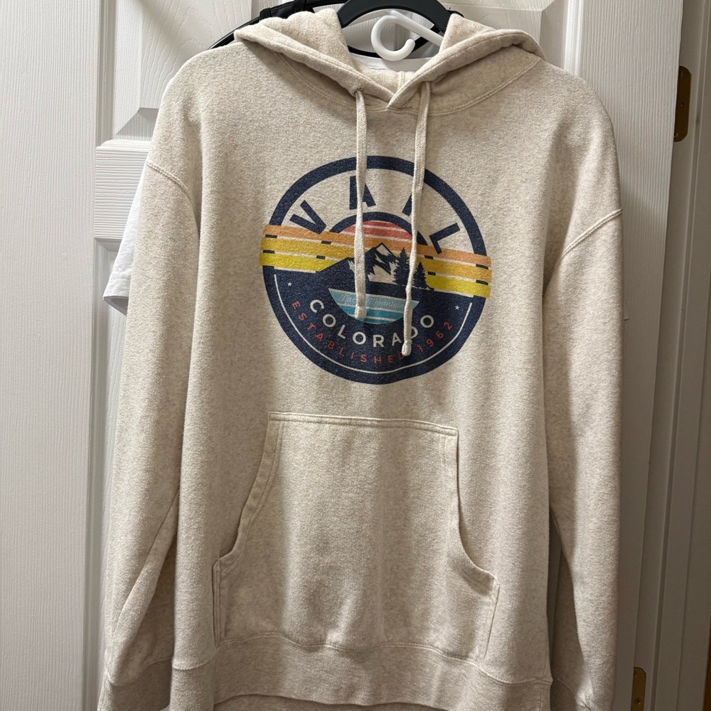 Vail Colorado Sweatshirt Hoodie